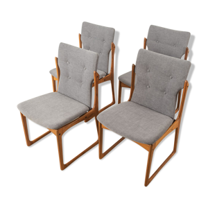 4 chaises des années - stolefabrik