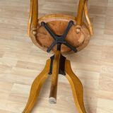 Swivel office chair Thonet