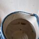 Antique ceramic pitcher jug elchinger fils alsace soufflenheim, art