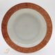 6 Porcelain Deep Plates “Winterling, Roslau - Bavaria”