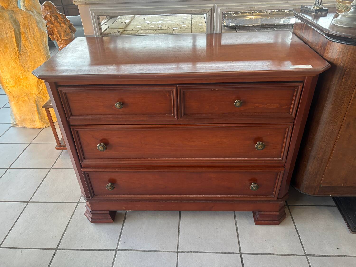 Commode merisier Louis Phillipe