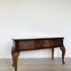 Console italienne/table pétinuse des années 1950