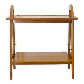 Italian side table from the 50s.