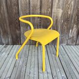 Jacques Hitier yellow children's chair