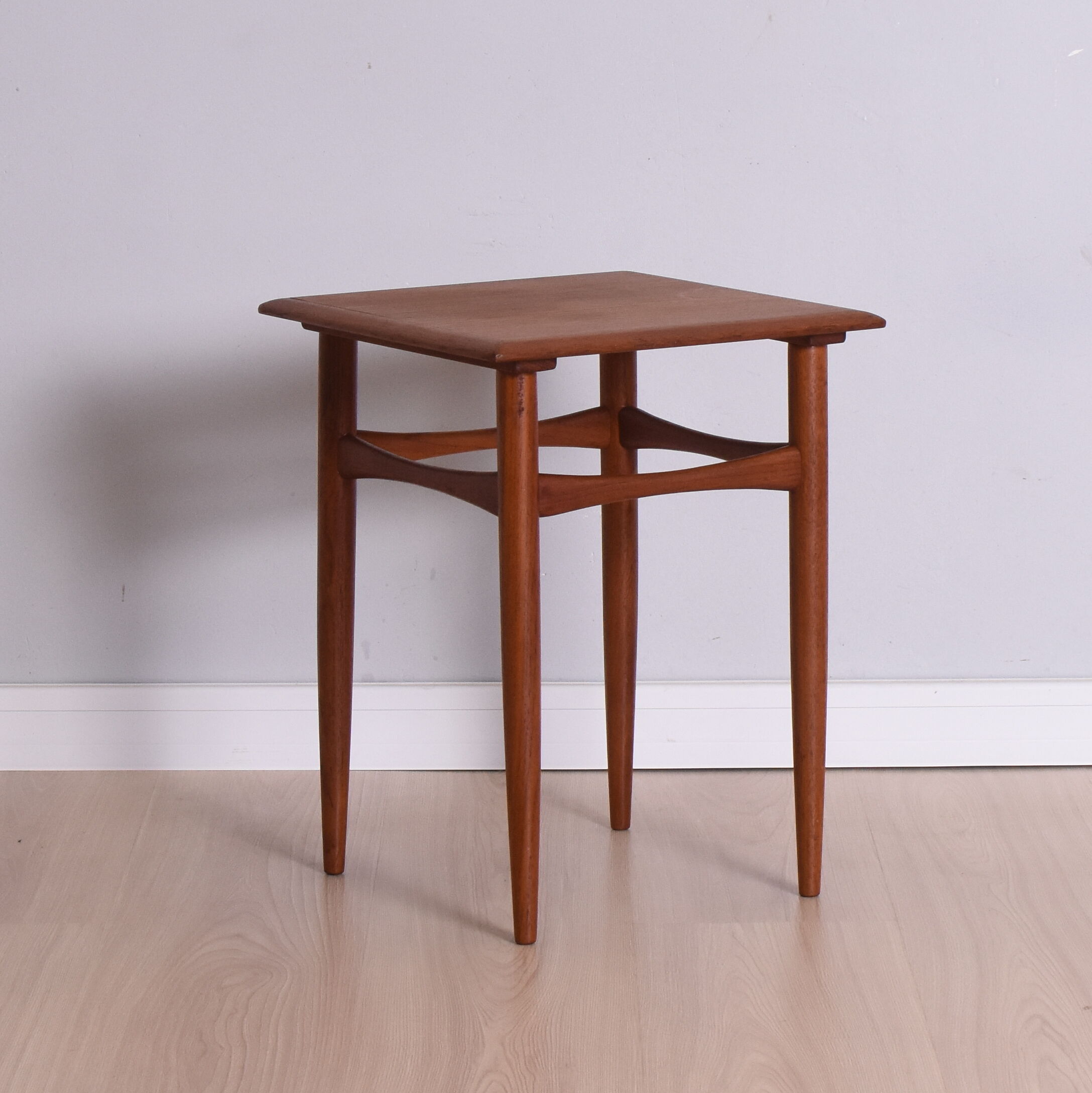 Teak table, Denmark, 1960s