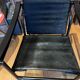 Vintage Le Corbusier Black Cowhide Armchair, Model LC1 by Cassina, 1970