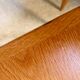 Nest of Tables in Oak Wood, Denmark 1960s, Set of 3