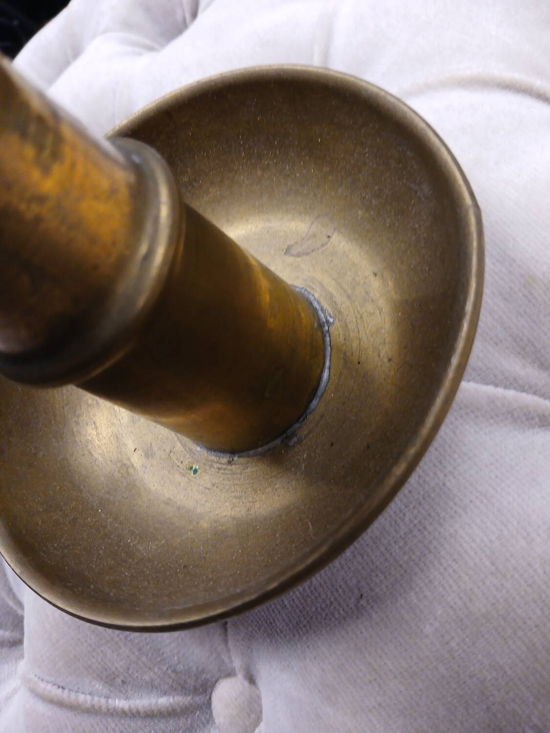 Candlestick or cellar rat