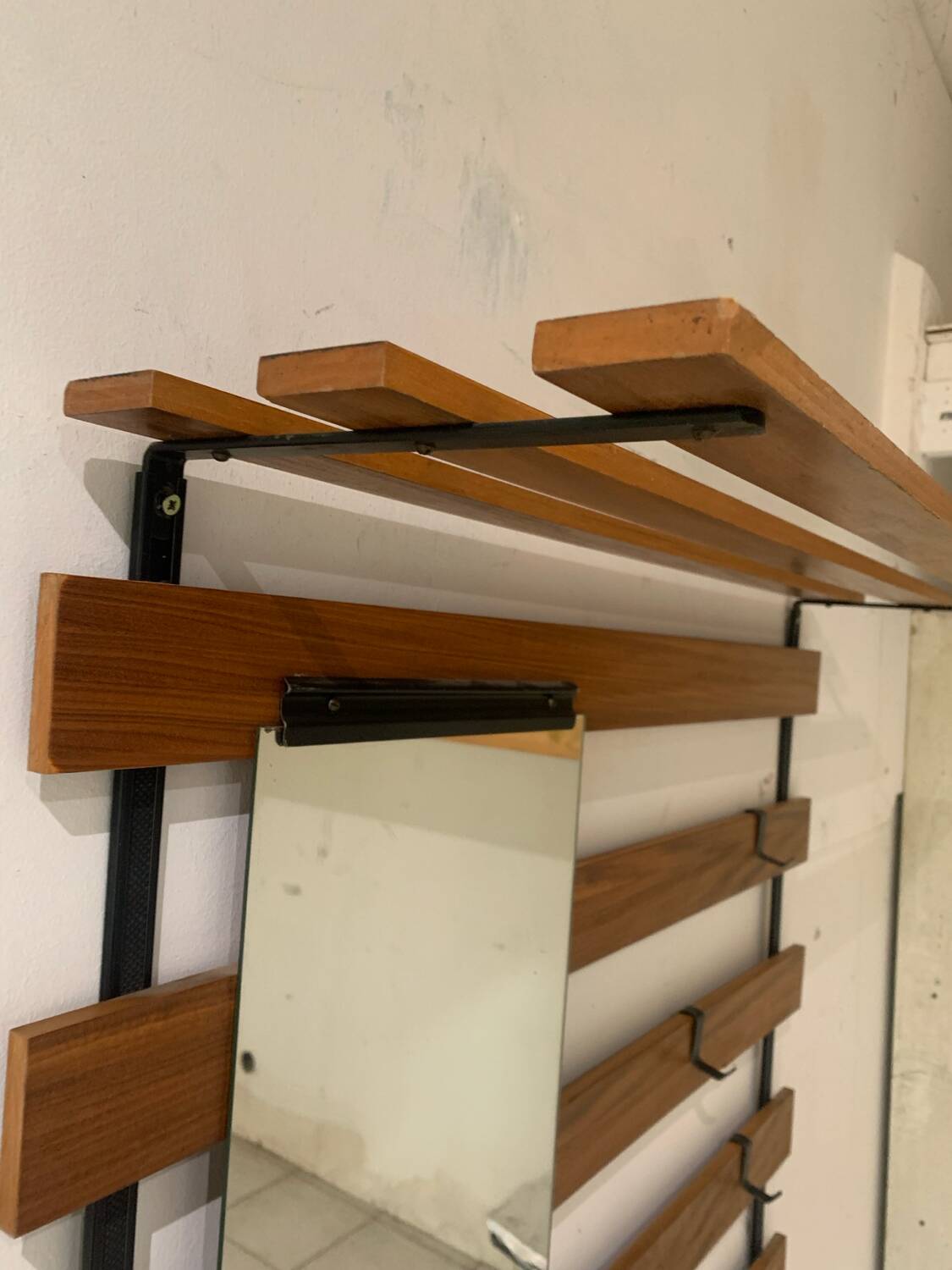 Porte Manteau Vintage Modulable Design