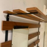 Vintage Modular Design Coat Rack