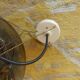 1970s trianon raak glass pendant pendant
