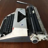Olympia typewriter