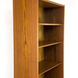 Vintage Teak Bookshelf by Carlo Jensen for Hundevad & Co., 1960s