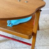 Baumann baby chair with removable potty