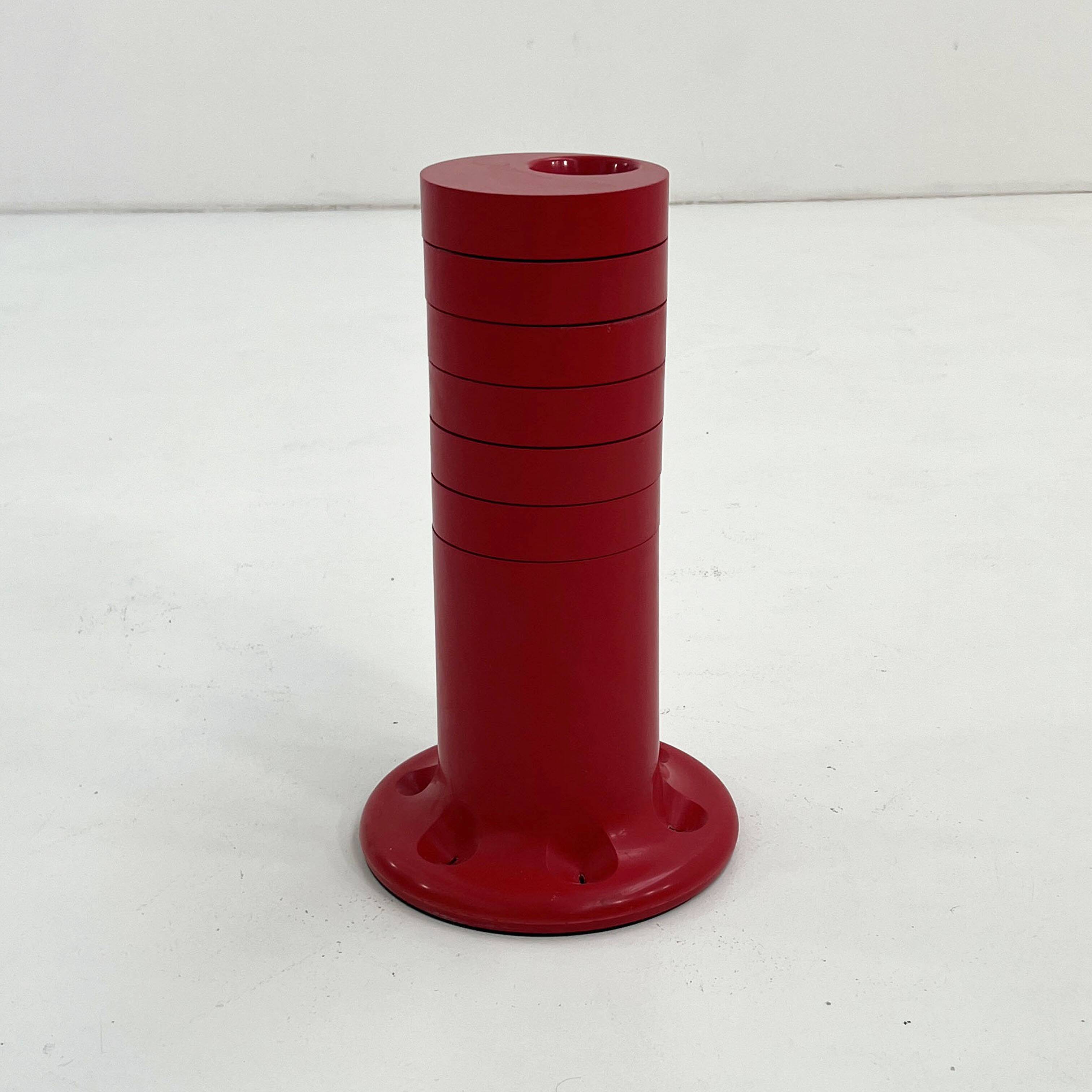 Umbrella Stand Pluvium by Giancarlo Piretti for Anonima Castelli, 1970