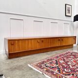 Enfilade basse scandinave