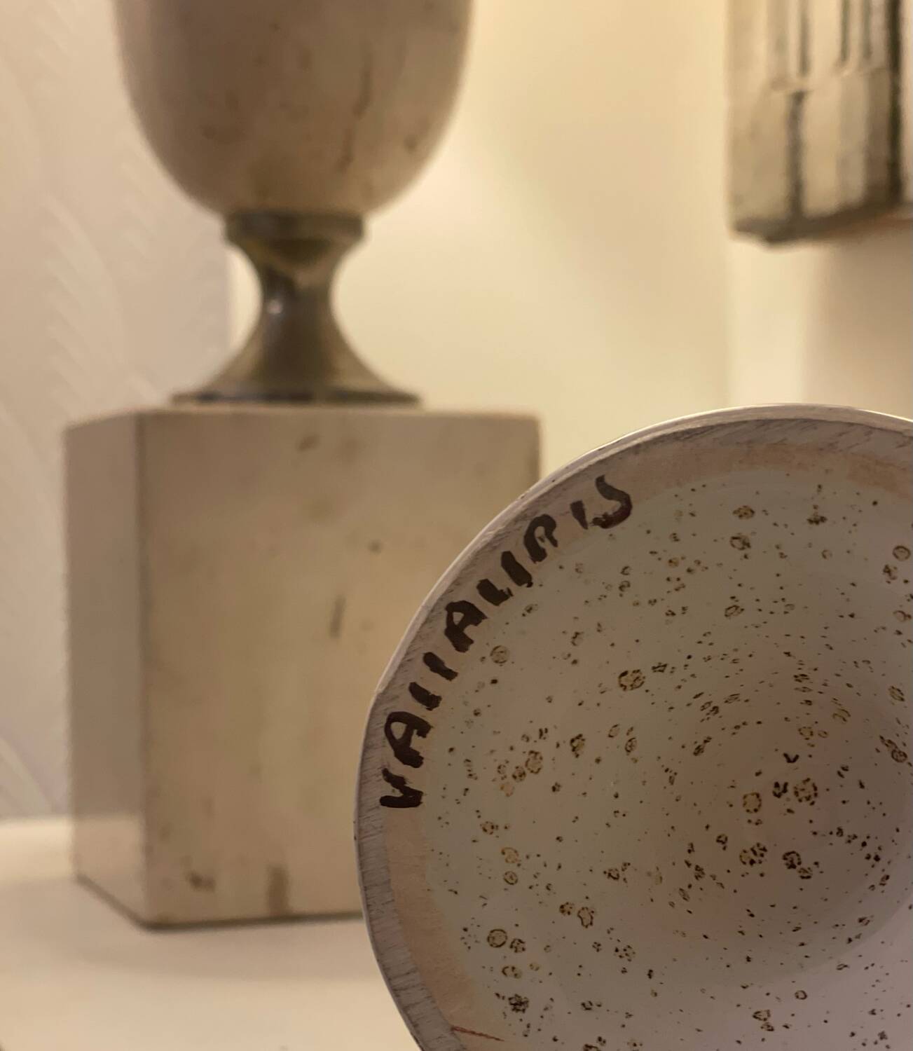 Vase Vallauris