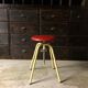 Vintage stool Jidé Limoges