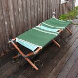 Military bed
