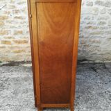 Asymmetrical two-door sideboard