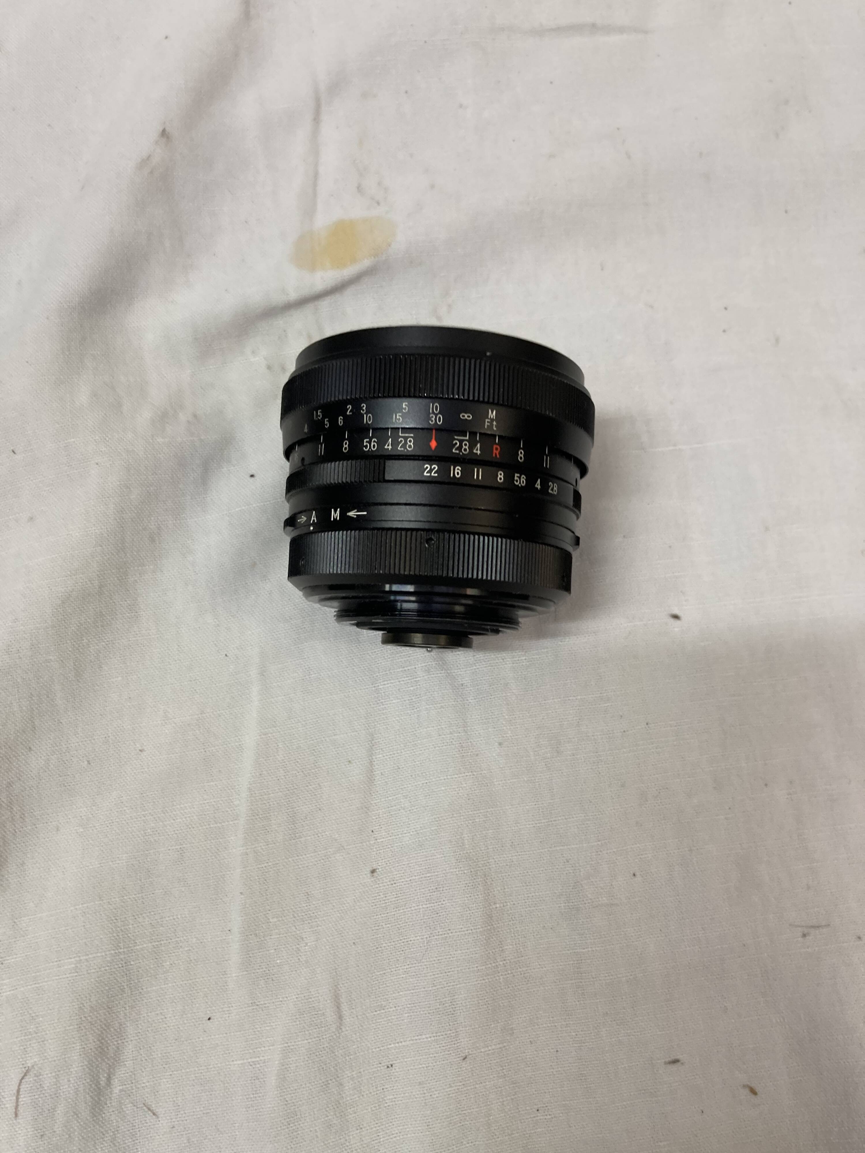 Riken Optical camera from 1967