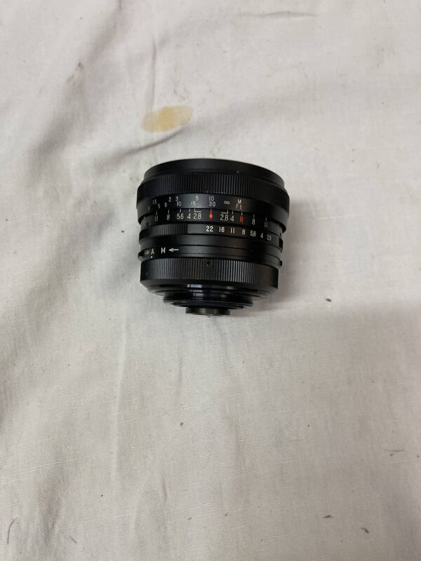 Appareil photo Riken Optical de 1967