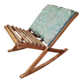 Rocking foot rest