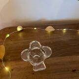 Clover candle holder