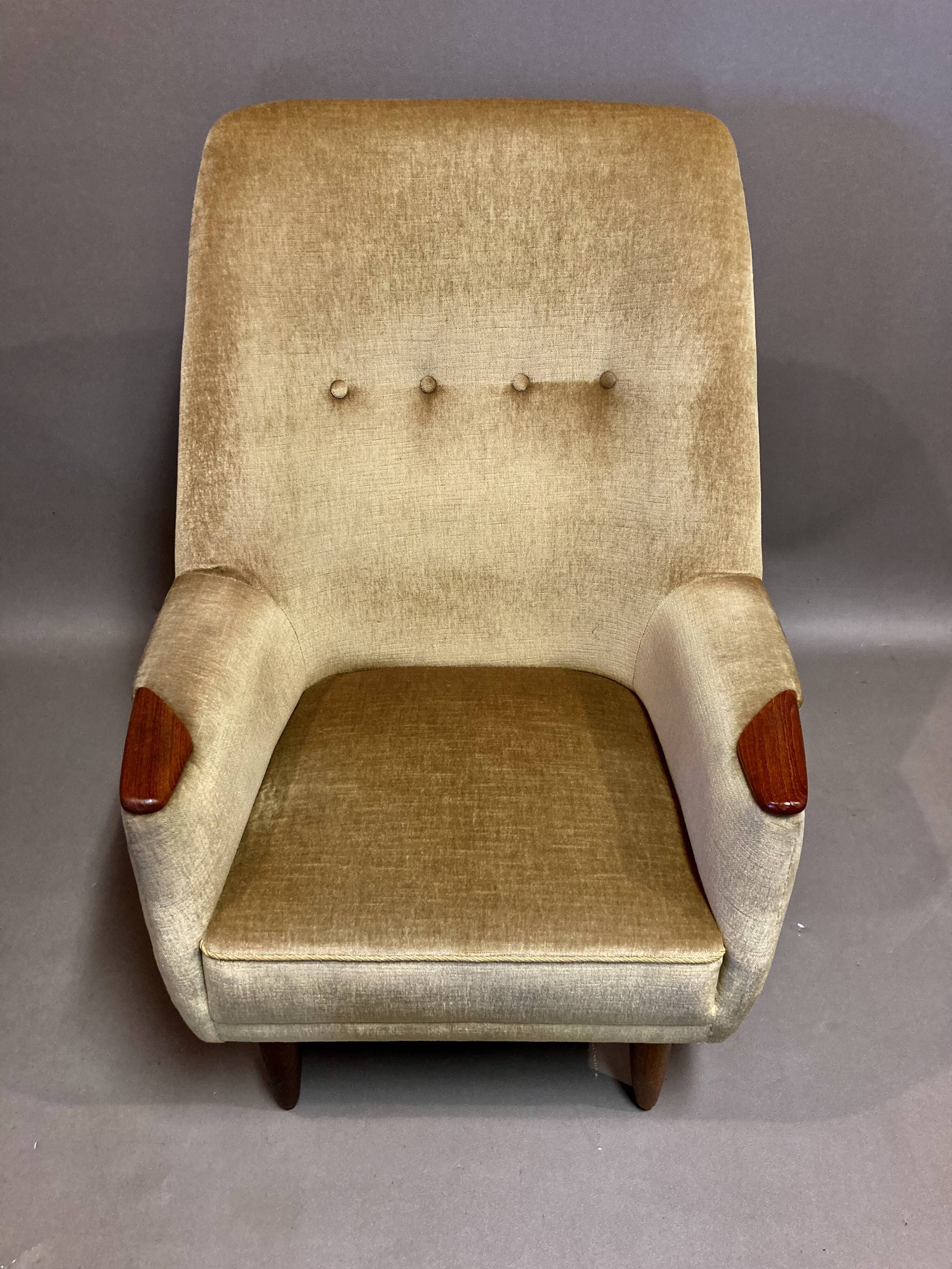 Armchair Scandinavian 1950