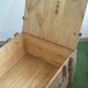 Military wood crate