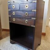 Military chest of drawers