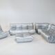 Atomic Space Silver Togo set