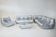 Atomic Space Silver Togo set