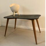 Coffee table compass legs