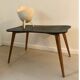 Table basse pieds compas