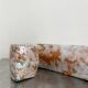 Vase porte bougie 1980/90’s.