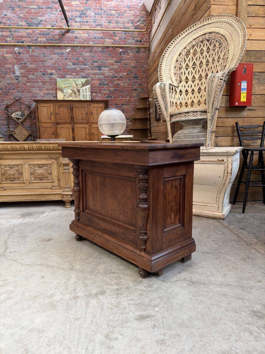 Shop counter early 20th century