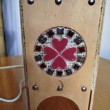 Pair of Otto Eelund Scandinavian lamps – Sweden, 1960s/70s