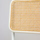 Vintage white B32 Cesca chair by Marcel Breuer, 90s
