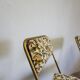 Pair of Lafuma chairs