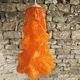 Vintage Alaska Peili & Putzler pendant light, 1960s Germany