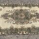 4x7 Handmade area rug - rugs for bedroom