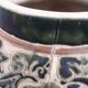 Ceramic covered pot