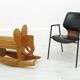 Elephant Children's Rocking Chair, 1980s