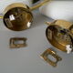 Vintage wall lamps