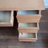 Vintage schoolmaster's office