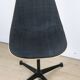 Chaise Eames Herman Miller - Fibre de verre pivotante réglable – 1960
