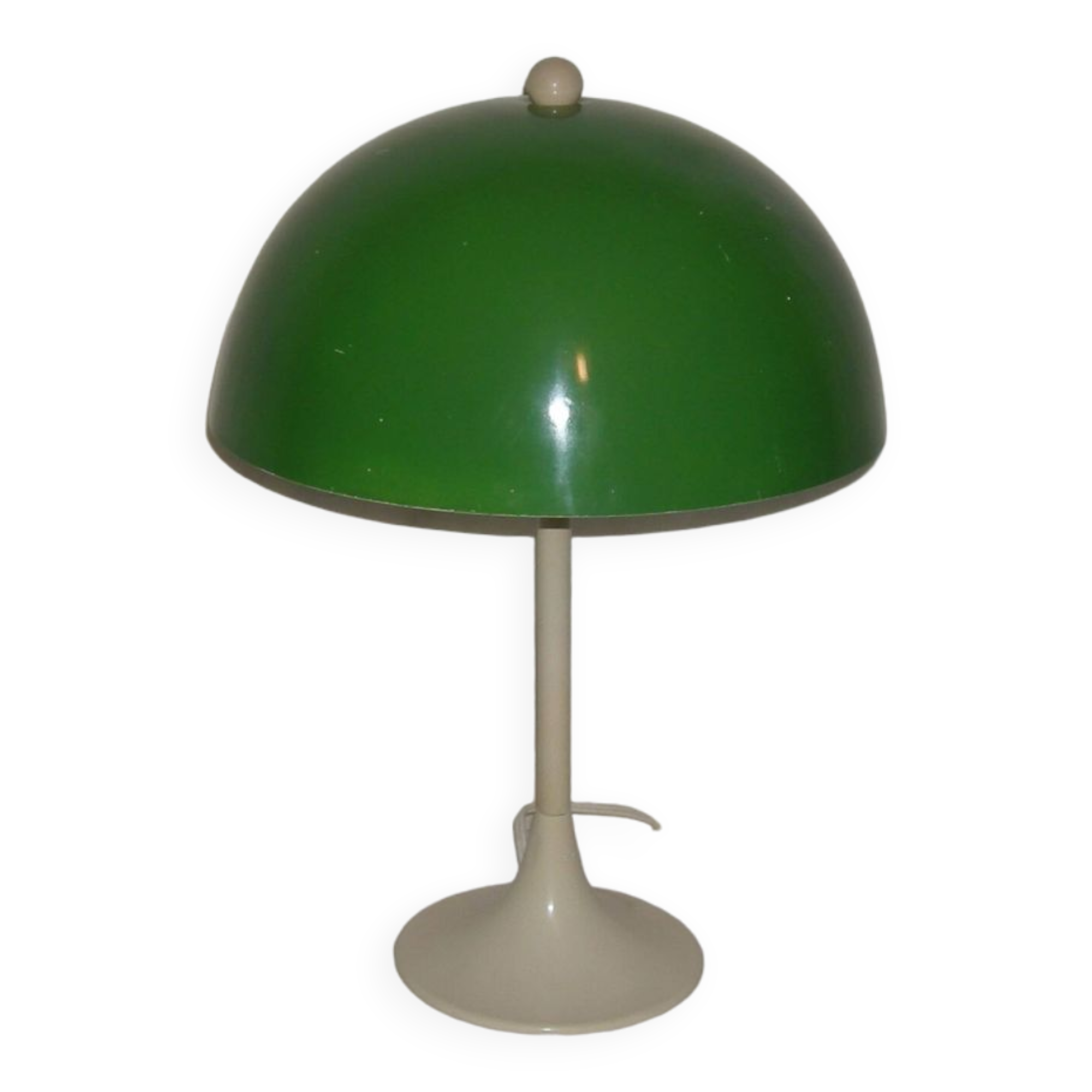 Mushroom lamp from the 50s