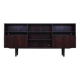 Rosewood bookcase, Danish design, 1970s, designer: Ib Kofod Larsen