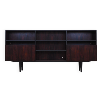 Rosewood bookcase, Danish design, 1970s, designer: Ib Kofod Larsen